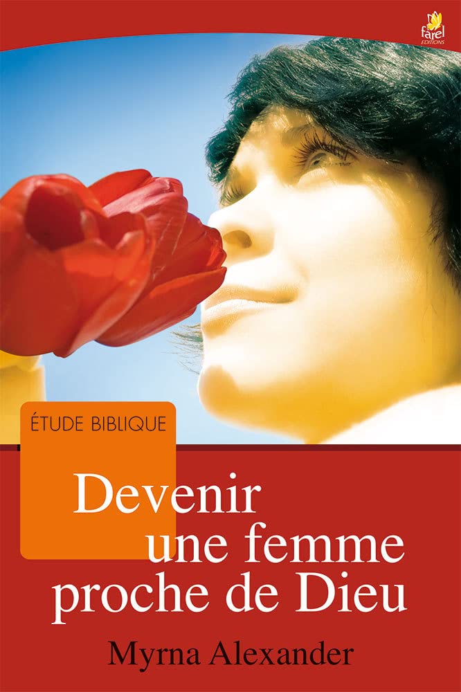 Devenir Femme Proche de Dieu book