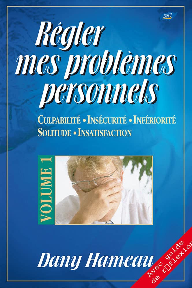 Régler mes problèmes personnels (vol 1) Leisure, Home & Garden
