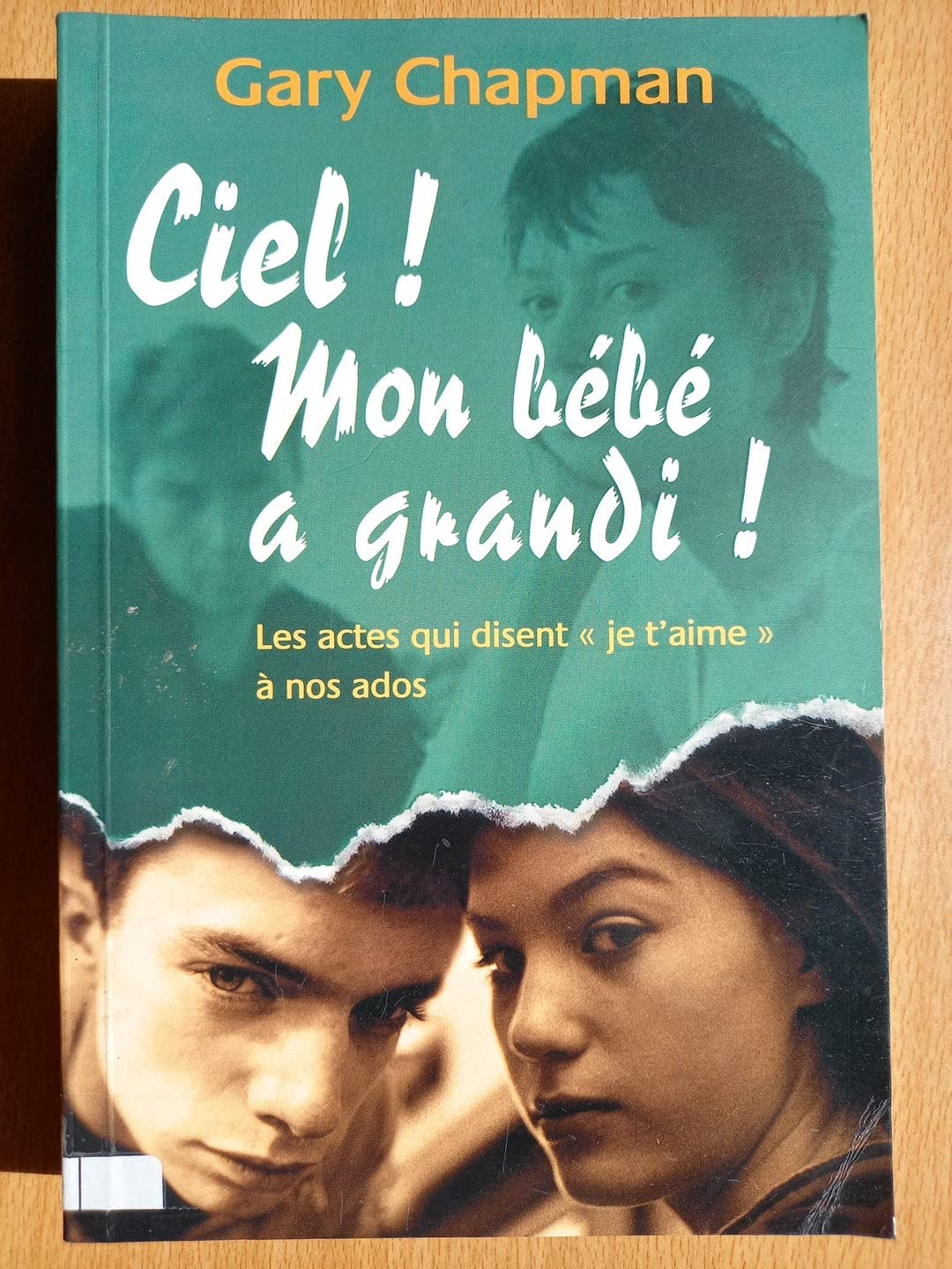 Ciel ! Mon bébé a grandi ! : les actes qui disent book
