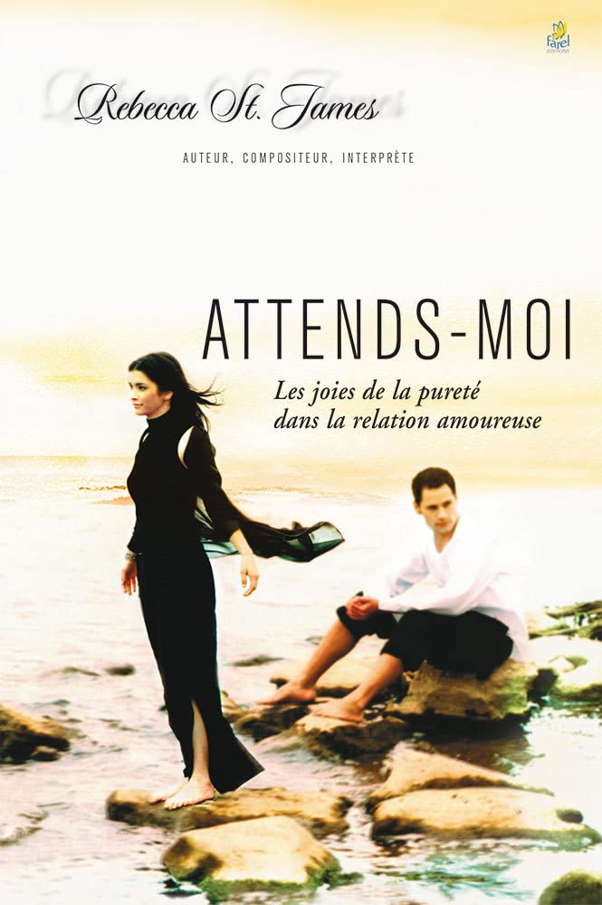 Attends-moi : Les joies de la pureté dans la relation amoureuse book