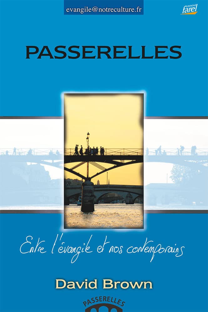 Passerelles: Entre l’Évangile et nos contemporains book