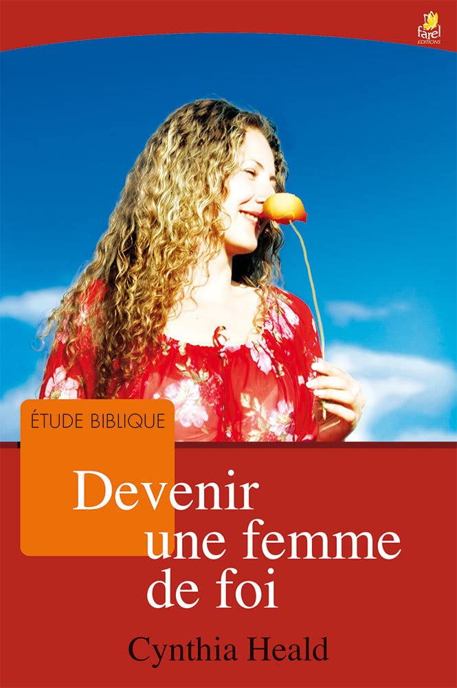 Devenir une Femme de Foi book