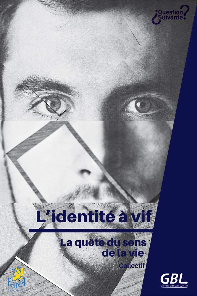 L'Identité a Vif - la Quête du Sens de la Vie book
