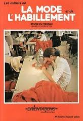 Les Métiers de la mode et de l'habillement book