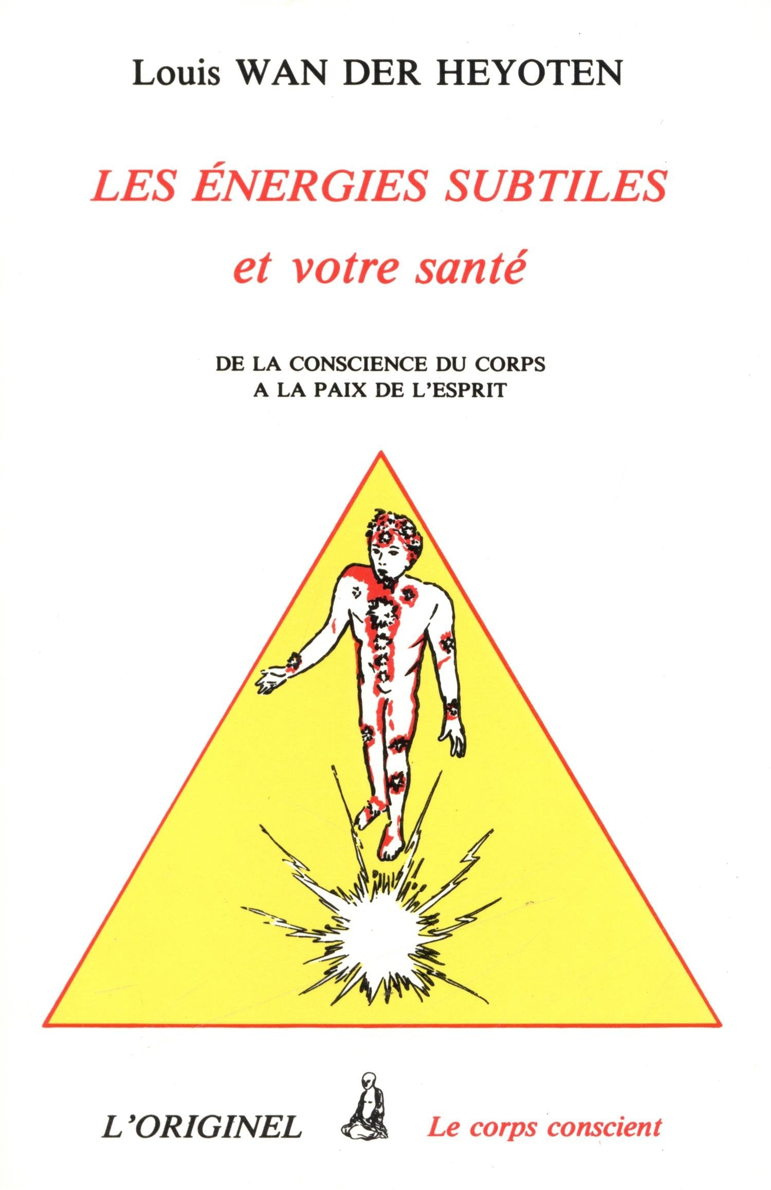 Les énergies subtiles et votre santé book