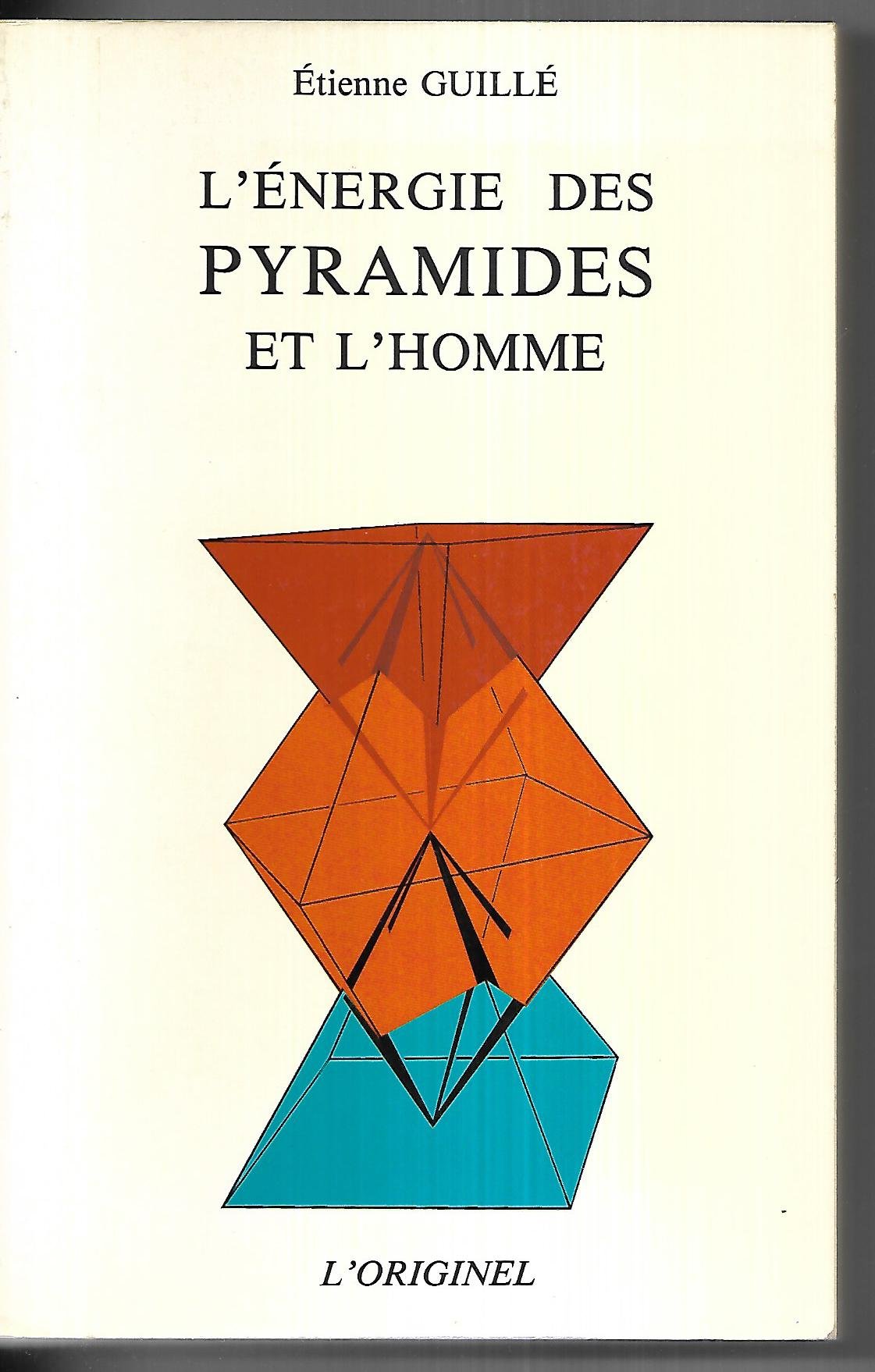L'Energie des pyramides et l'homme book