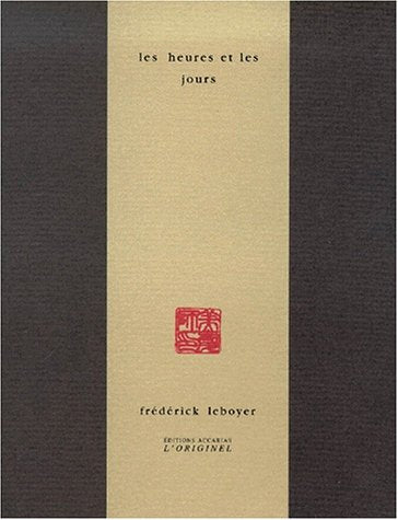 Les temps et les saisons, les heures et les jours Poetry