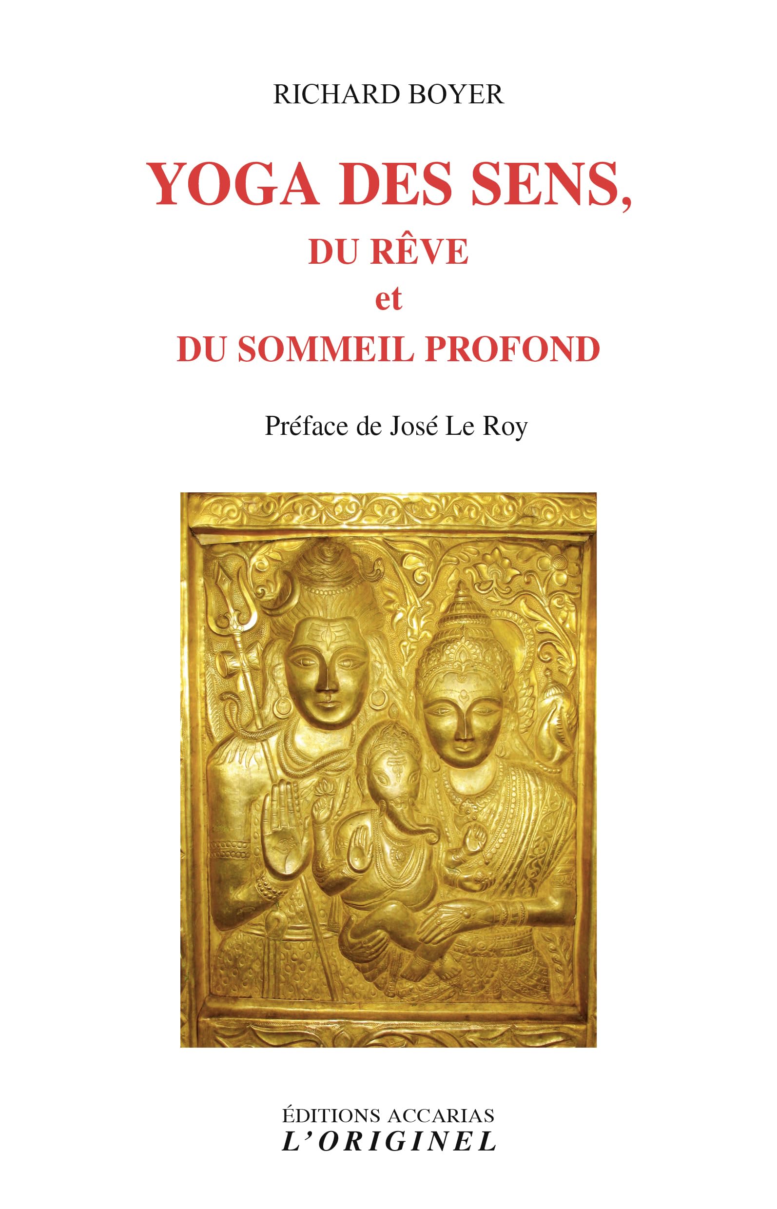 Yoga, des sens du rêve et du sommeil profond book