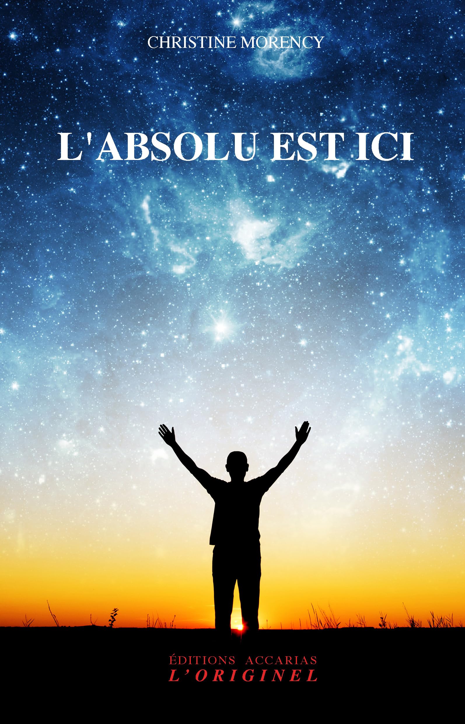 L'absolu est ici Religion & Esotericism