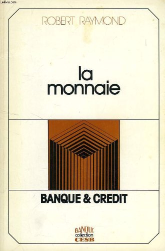 La Monnaie book