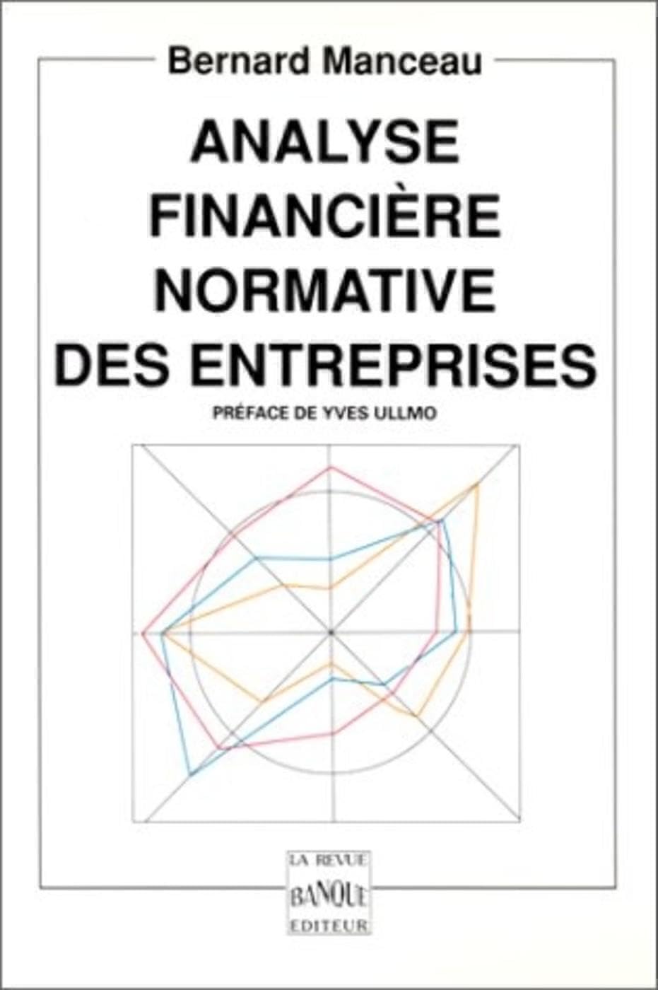 Product Image: Analyse financière normative des entreprises