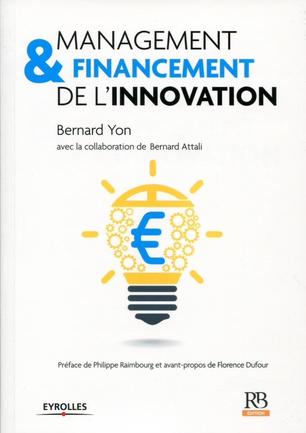 Management et financement de l'innovation Business, Finance & Career