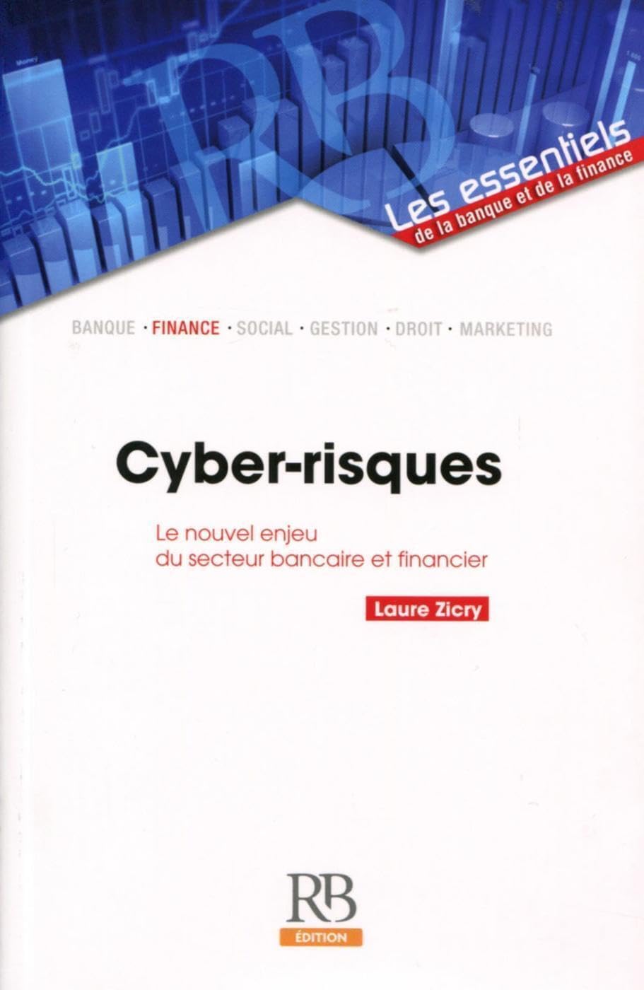 Cyber-risques.: Le nouvel enjeu du secteur bancaire et financier book
