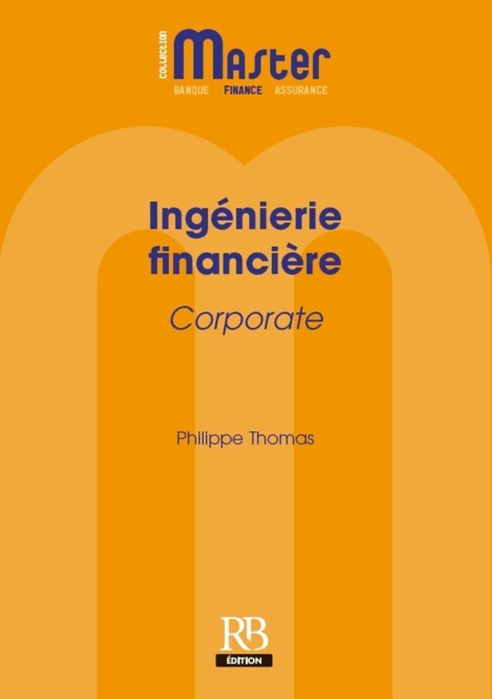 Product Image: Ingénierie financière corporate