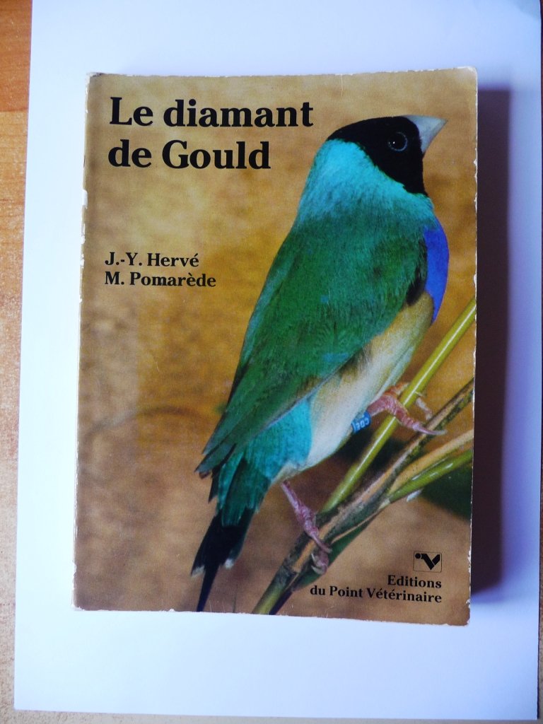 Le Diamant de Gould : Oiseau de prestige Books