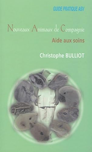 Nouveaux animaux de compagnie aide aux soins (0000) book