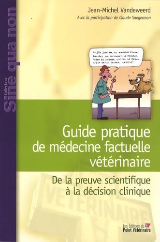 MEDECINE FACTUELLE VETERINAIRE book