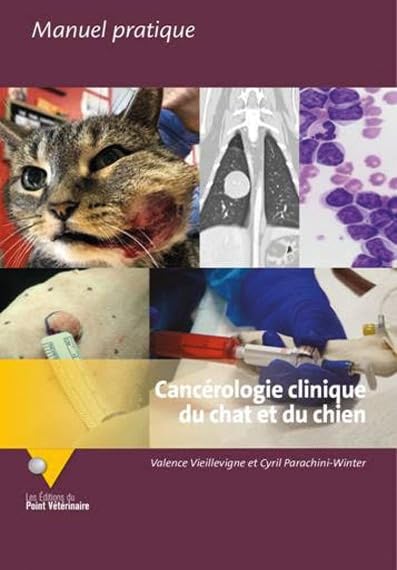 Cancérologie clinique du chat et du chien book