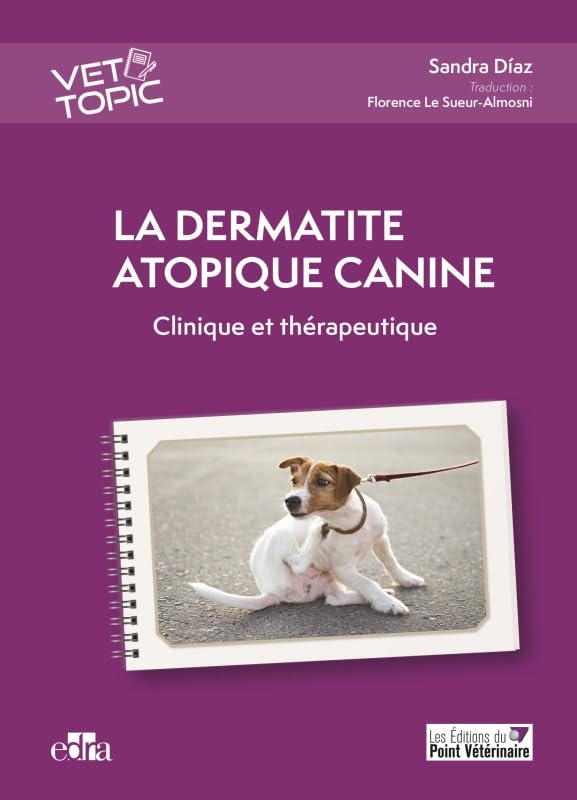 Product Image: LA DERMATITE ATOPIQUE CANINE