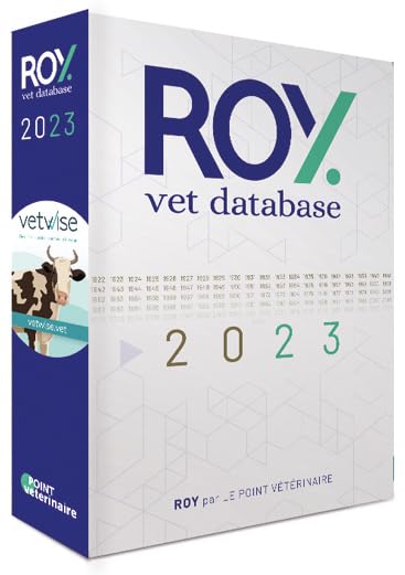 Annuaire Vétérinaire Roy: 95e édition (2023) book