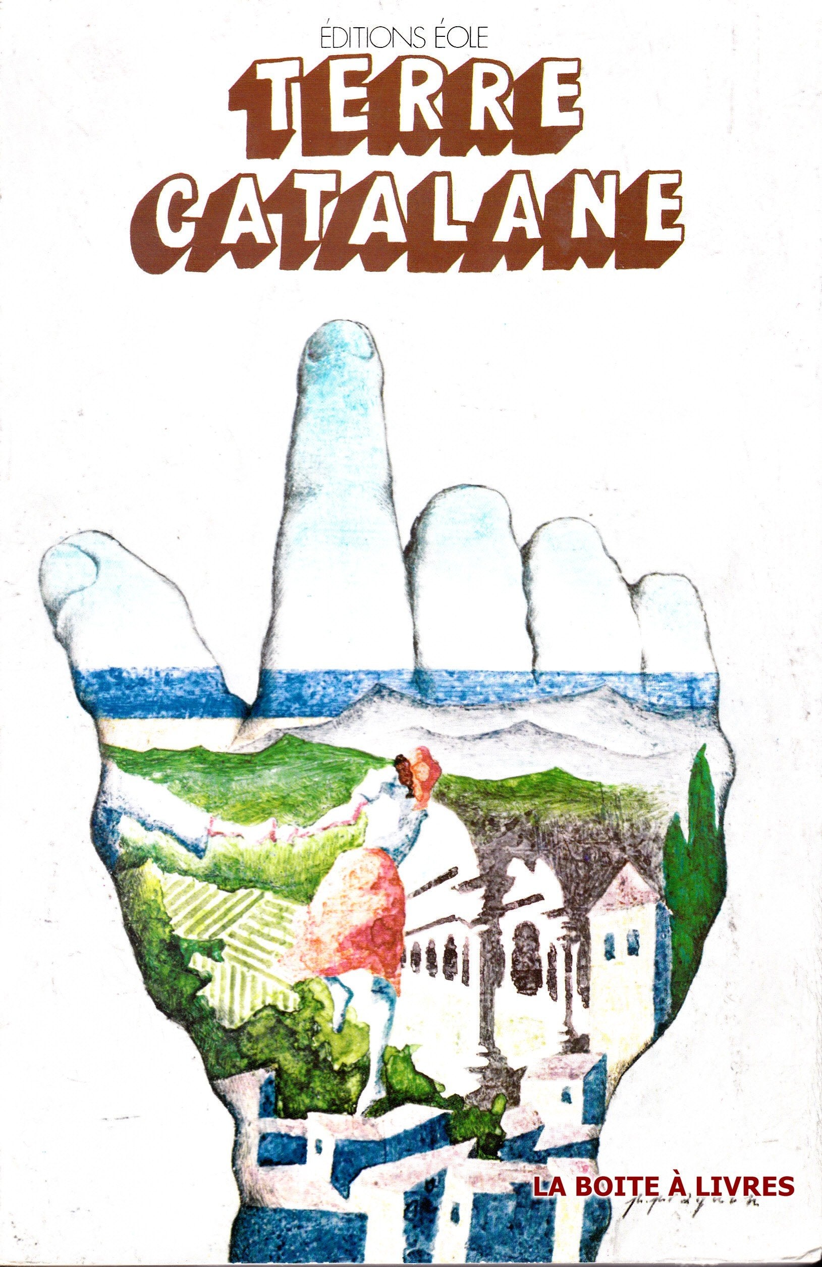 Terre catalane (Collection Terre...) Books