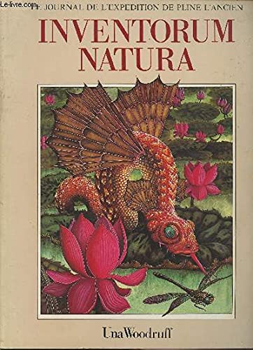 Inventorum natura : Le Journal de l'expédition de Pline l'Ancien Books