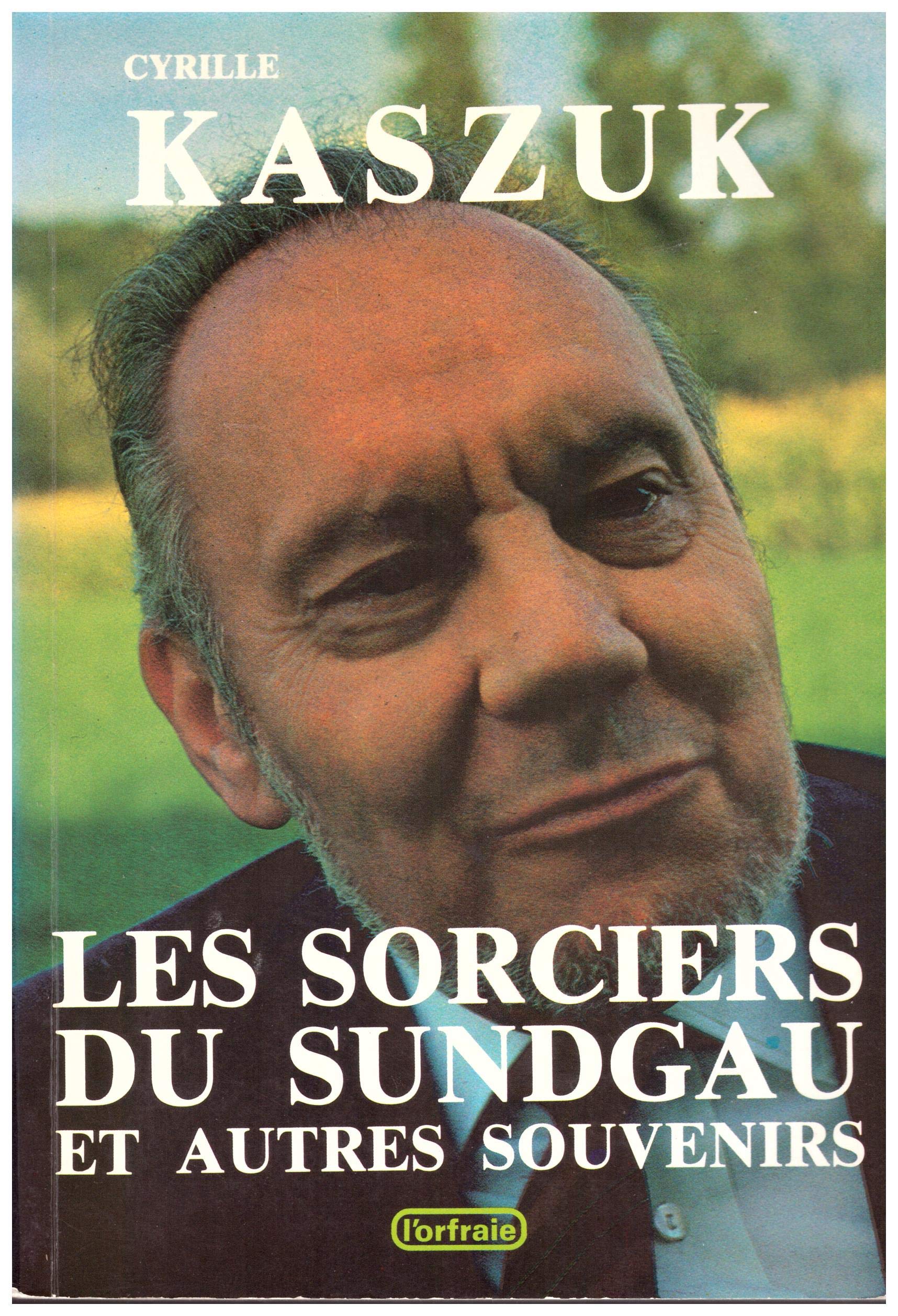 Les Sorciers du Sundgau et autres souvenirs Books