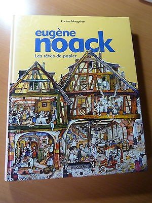 Eugène Noack: Les rêves de papier Books