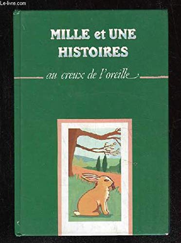 Mille et une histoires au creux de l'oreille. n° 5. Books