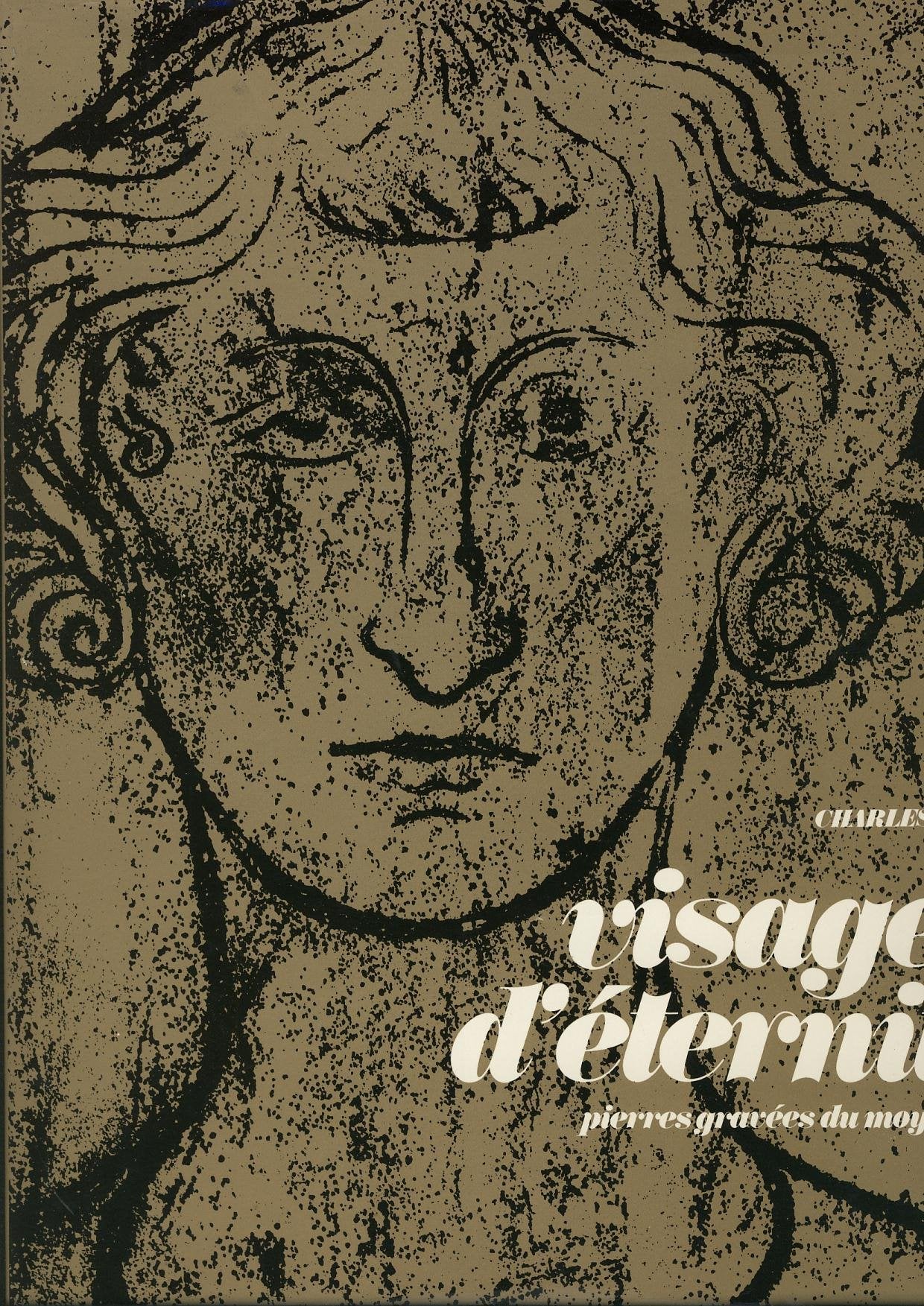 Visages d éternité. Pierres gravées du Moyen-Âge Books