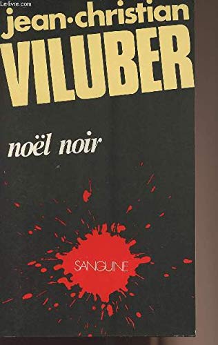 Noël noir (Sanguine) book