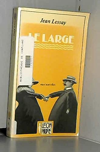 Le large - onze nouvelles book