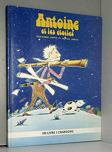 Antoine et les étoiles book