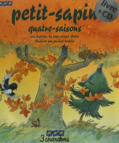 Petit-Sapin Quatre-Saisons Books
