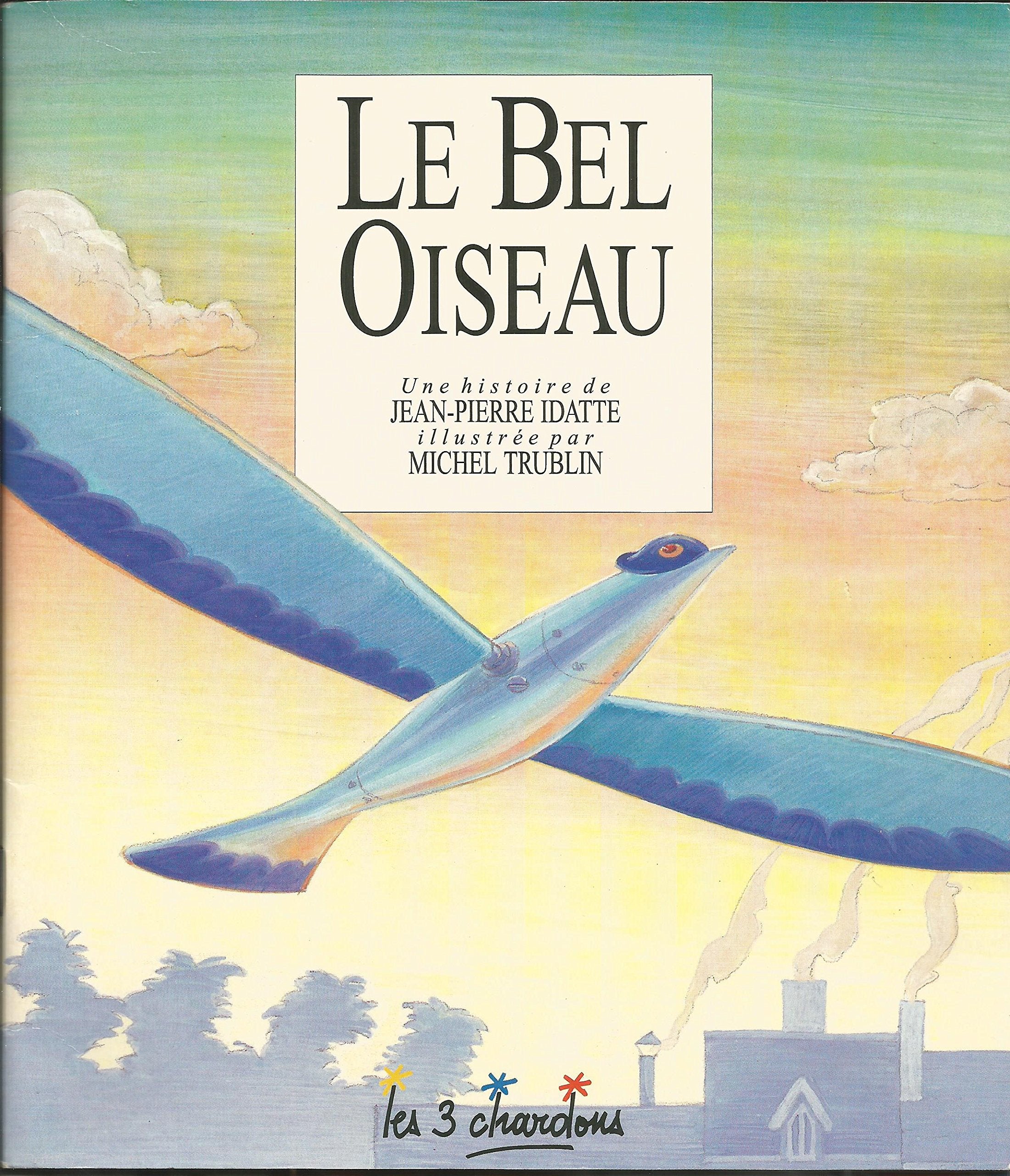 Le Bel Oiseau Children's books