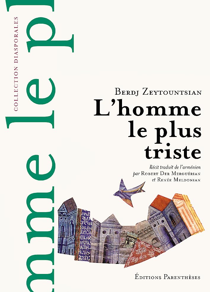 L'Homme le plus triste book