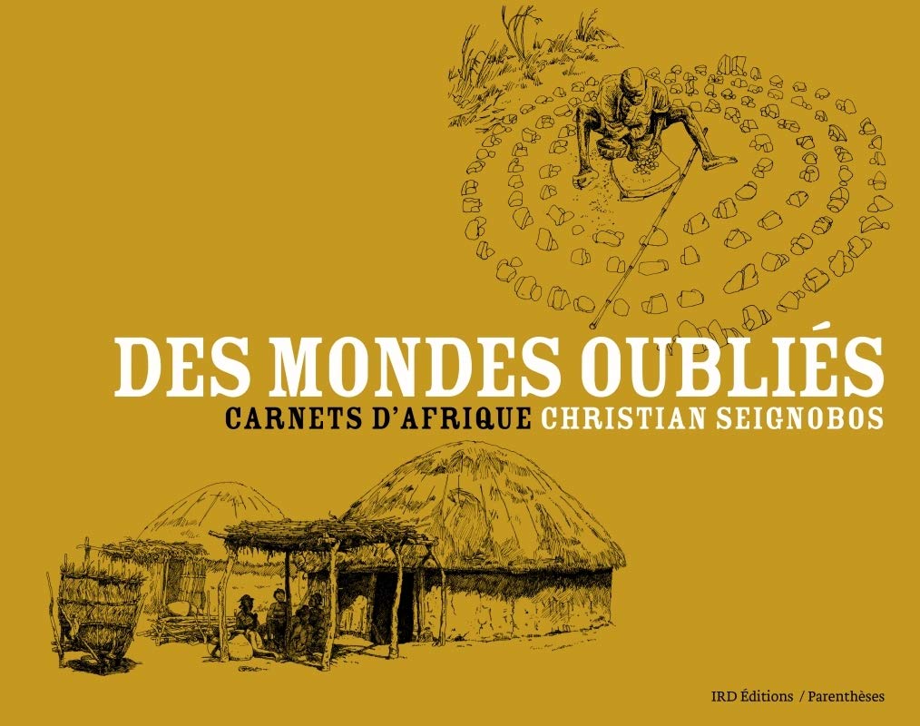 DES MONDES OUBLIES - CARNETS D'AFRIQUE Geology & Geography