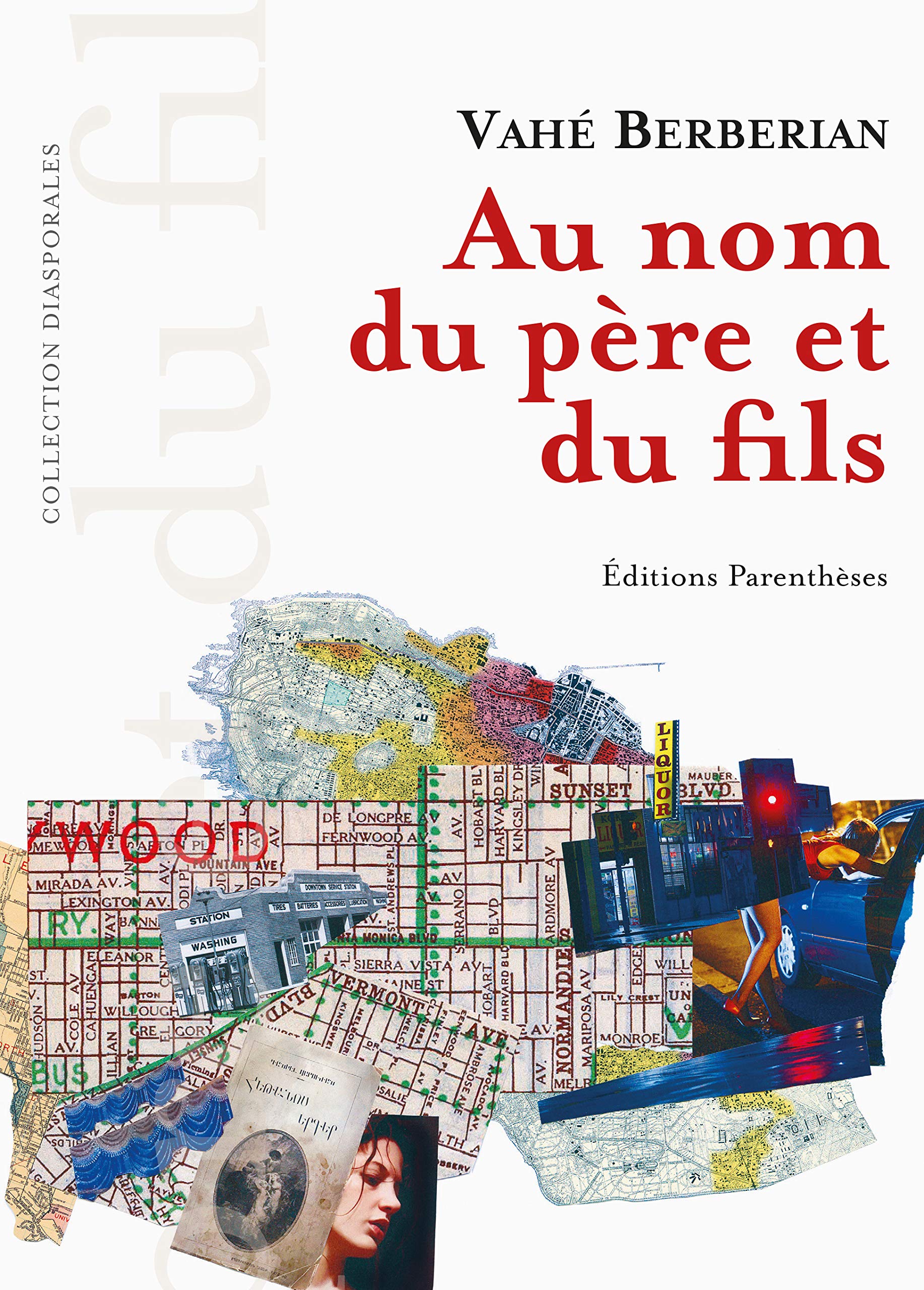 Au nom du père et du fils Contemporary literature