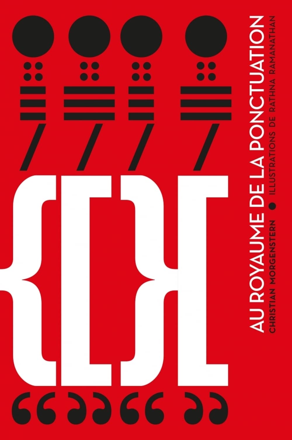 Au royaume de la Ponctuation book