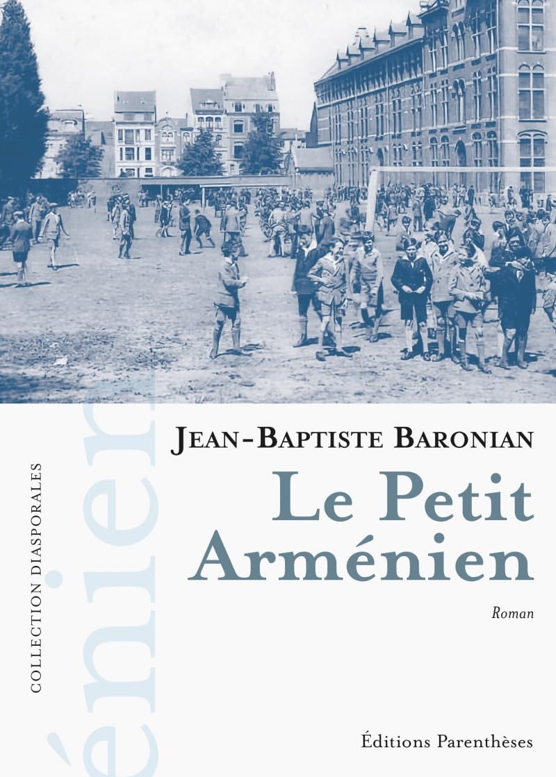 Le Petit Arménien Contemporary literature