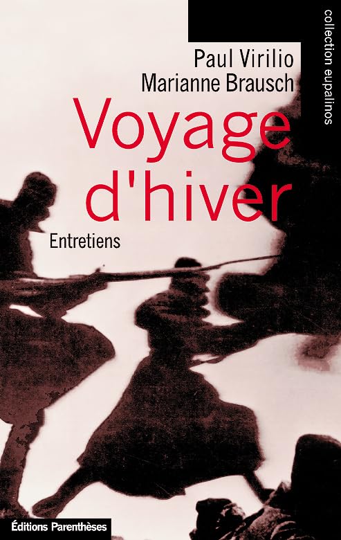 VOYAGE D'HIVER - ENTRETIENS Architecture