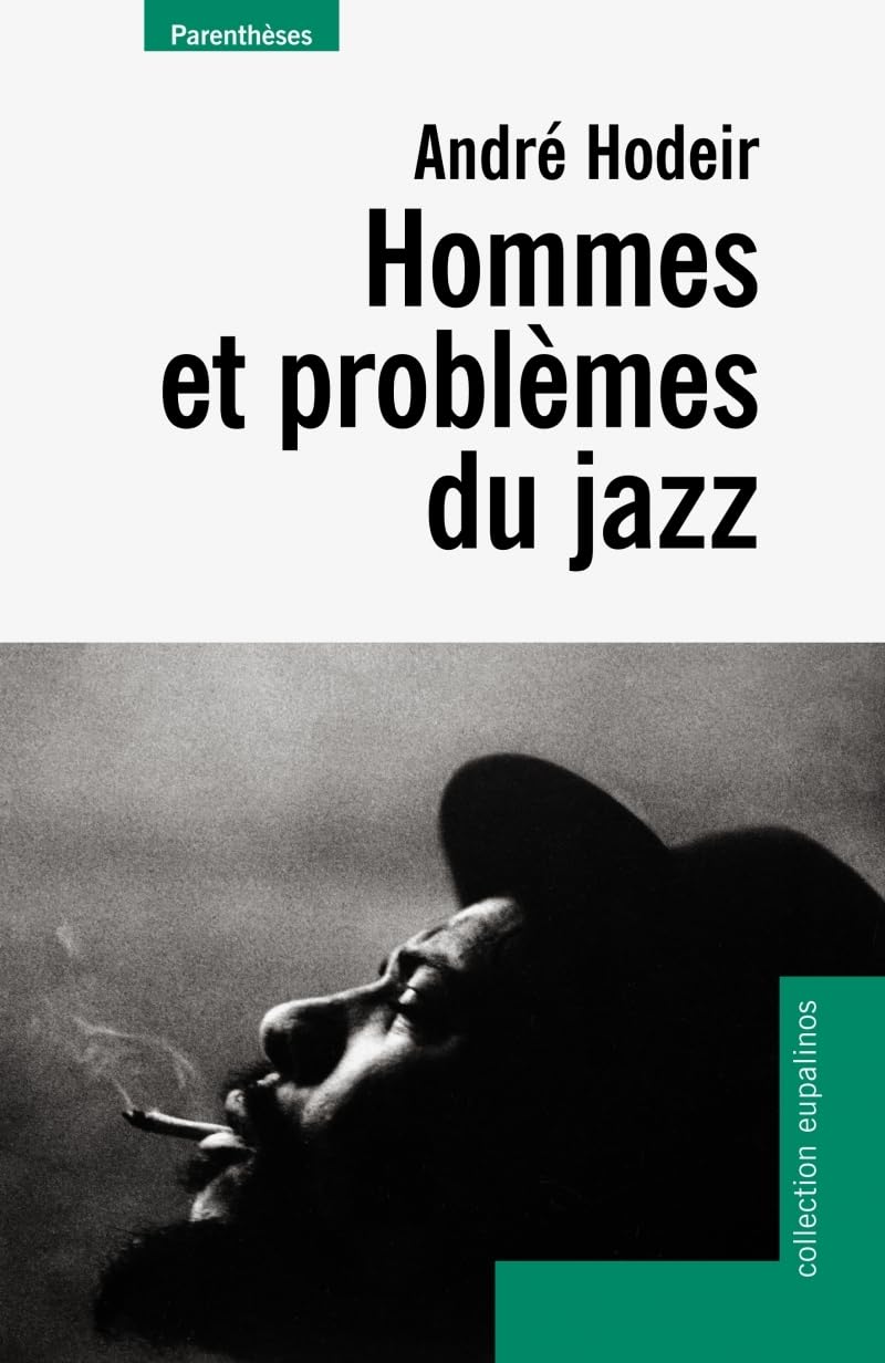Product Image: HOMMES ET PROBLEMES DU JAZZ