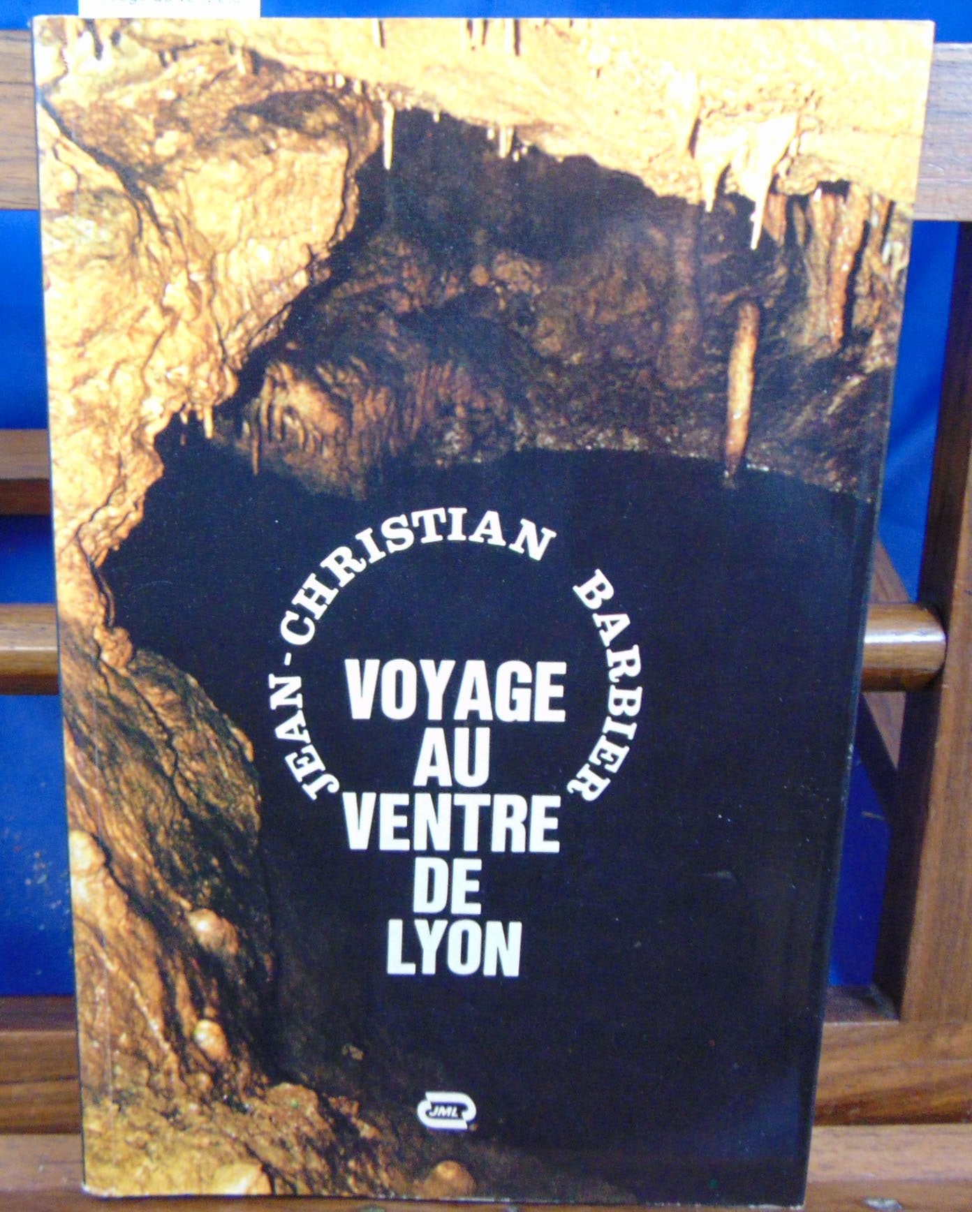 Voyage au ventre de Lyon Books