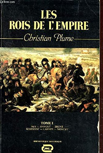 Les rois de l'empire tome 1 Books