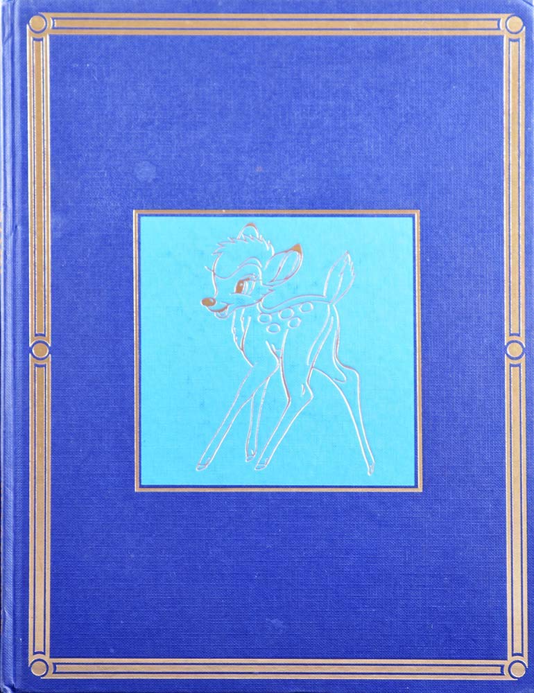 Bambi (Les Plus belles histoires de Walt Disney) book