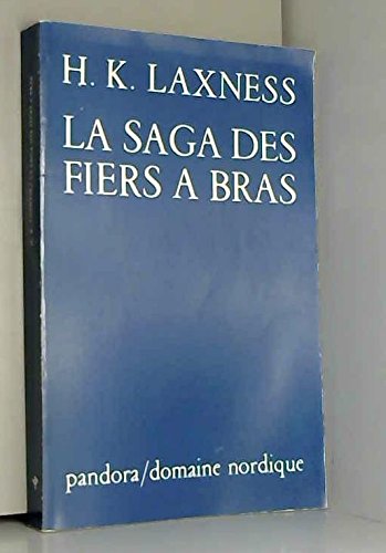 La Saga des fiers-à-bras (Pandora) book