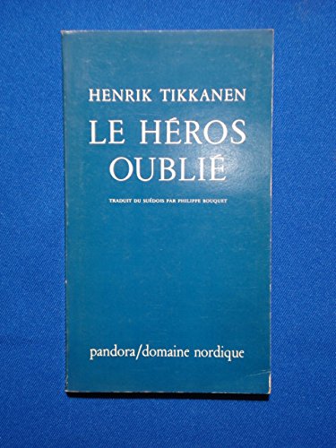 Product Image: Le héros oublié