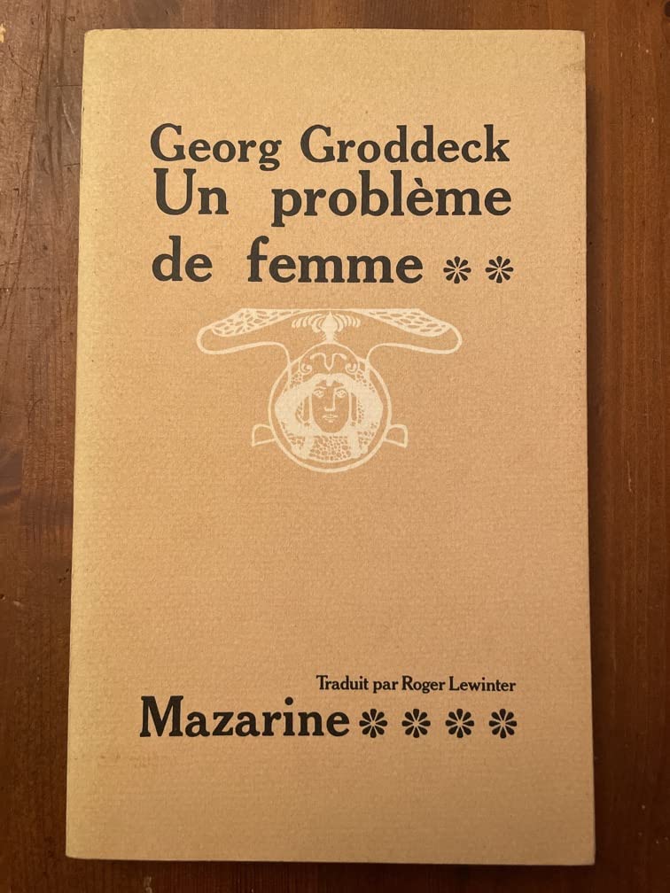 Un Problème de femme Books