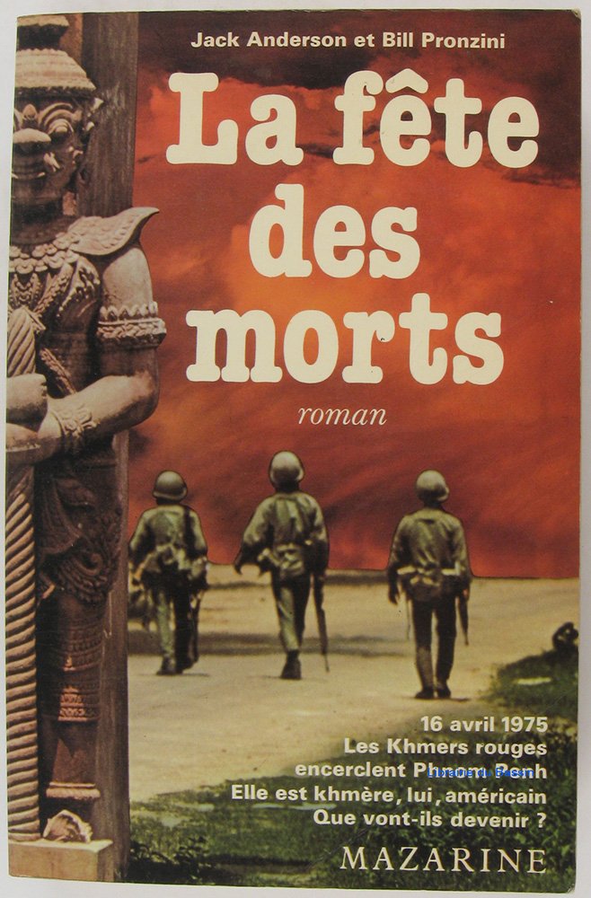 La fête des morts Books