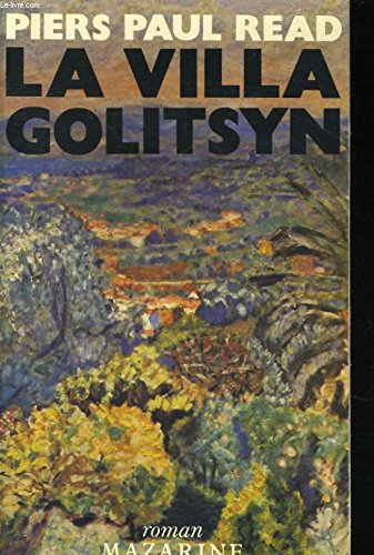 La Villa Golitsyn (Roman Mazarine) book